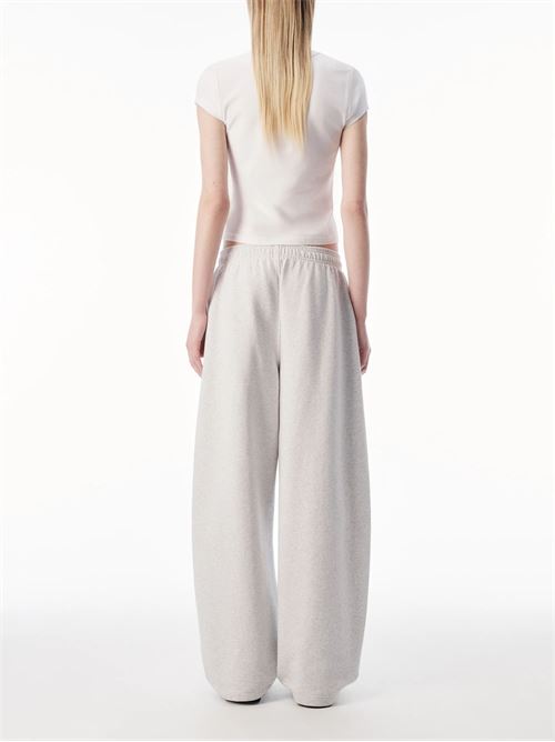 T-shirt crystal ALEXANDER WANG | 1CC3261363100